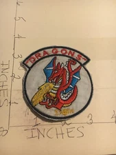 US Army 334th Armed Helicopter Company Patch Vietnam 11/24/25 theater made