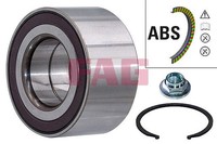 Schaeffler FAG 713 6269 60 Radlagersatz FüR Hyundai KIA