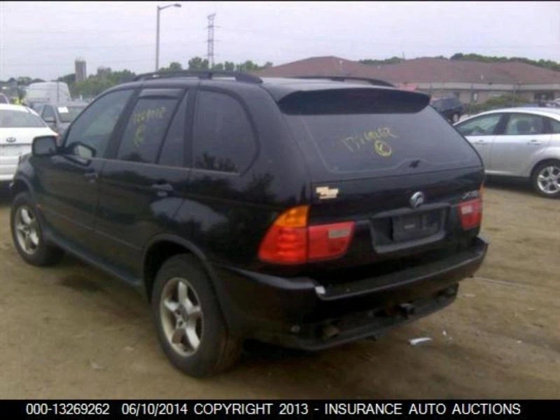 Condensador CA compatível com 00-06 BMW X5 1521906 - Imagem 4 de 4