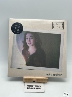 Regina Spektor   11:11 20th Anniversary Edition Brand New/Sealed Vinyl