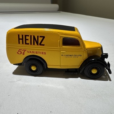 Matchbox Dinky 1950 Ford E83W 10 CWT Heinz Van 1:43 Diecast