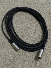 MIDI Cable 10 ft ProCo Datamaster 424F High Quality