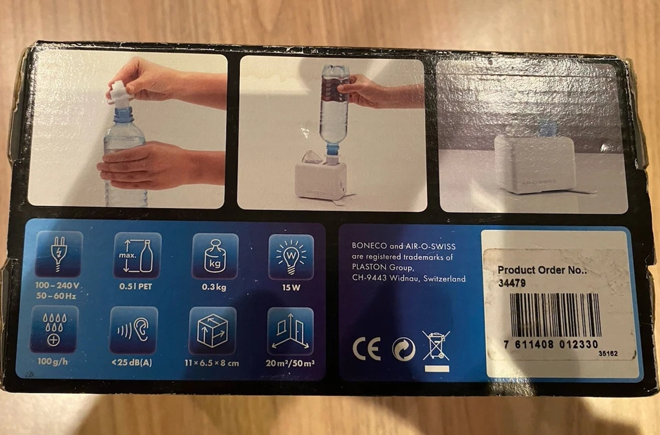 Humidifier Travel Version  - Image 4 of 4