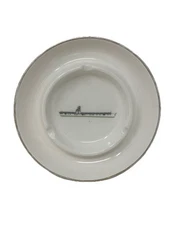 Vintage S.S. Eric K. Holzer Ashtray Nov 11, 1970 Trans American 