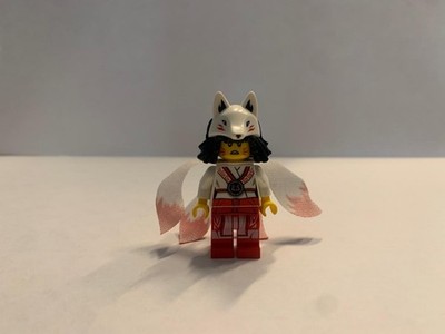 lego ninjago figuren, Akita