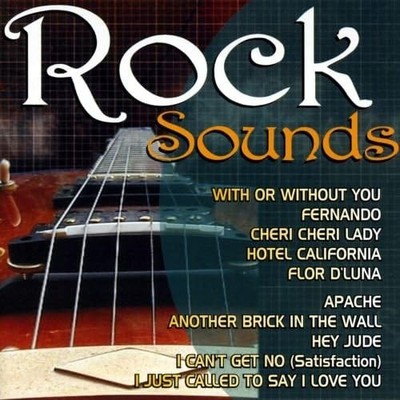 VARIOUS ARTISTS Rock Sounds (CD) (UK IMPORT)