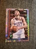 2025-26 Topps Chrome Basketball Chet Holmgren X-Fractor Refractor #134 Thunder