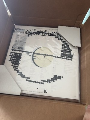 Ecco2K -   e Vinyl LP + Poster | SEALED 1st Press Year0001
