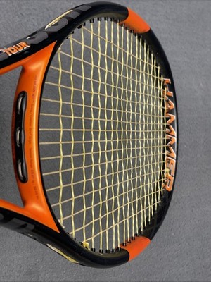 Wilson Hammer Tour 95 Sq. In. Tennis Racquet 4.5 Grip Lightweight