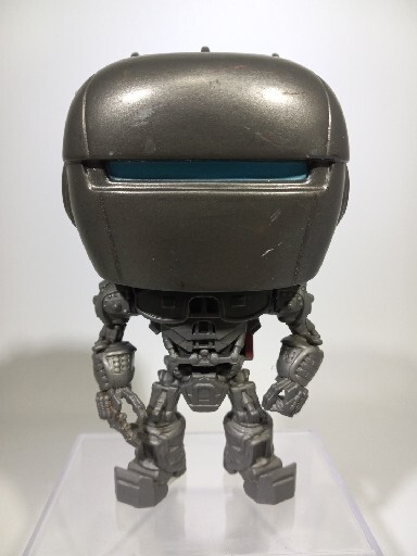 Funko Pop! Games: Fallout 4 - Liberty Prime (6-inch Super-Sized