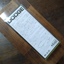 RAID JAPAN DODGE GZL 114.0mm 1oz. class Japanese Fishing Lure New