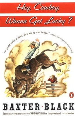 Hey Cowboy, Wanna Get Lucky? Paperback Baxter F. Black