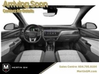 2022 Chevrolet Bolt EUV Premier