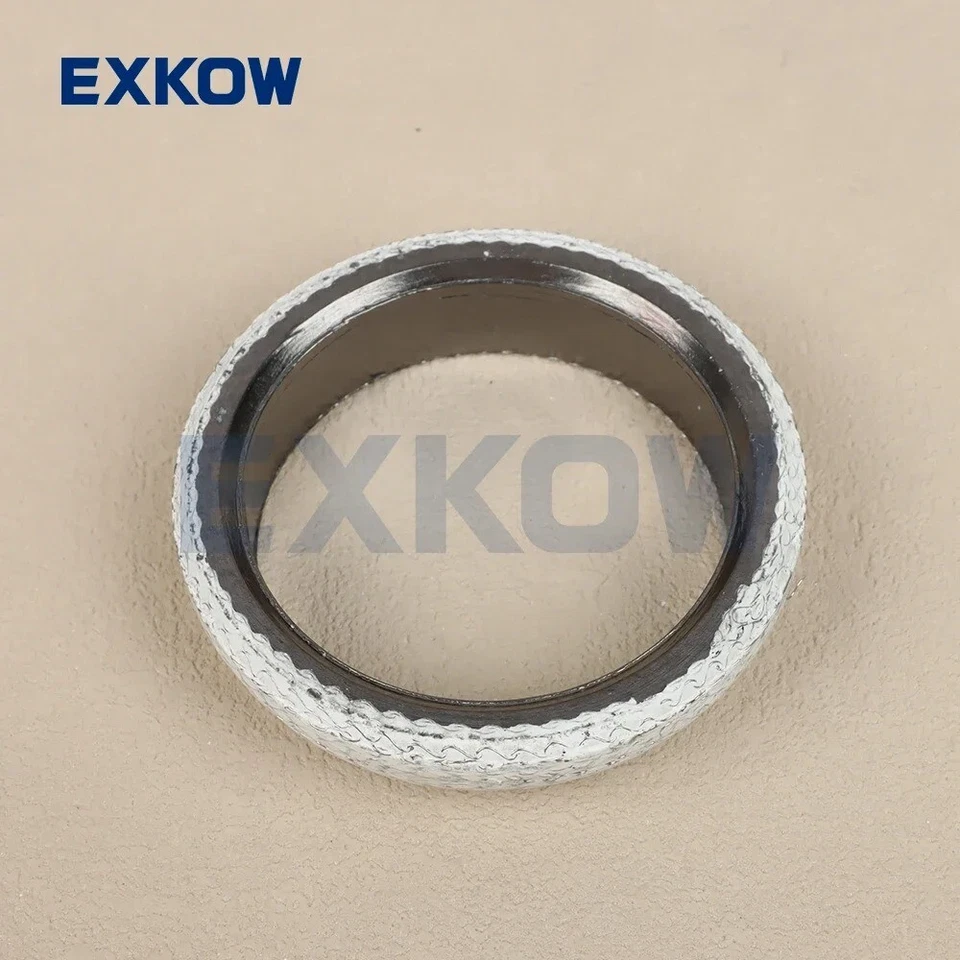 Anel de vedação de tubo de escape para Mitsubishi Montero Sport L200 Outlander ASX Lancer - Imagem 2 de 2