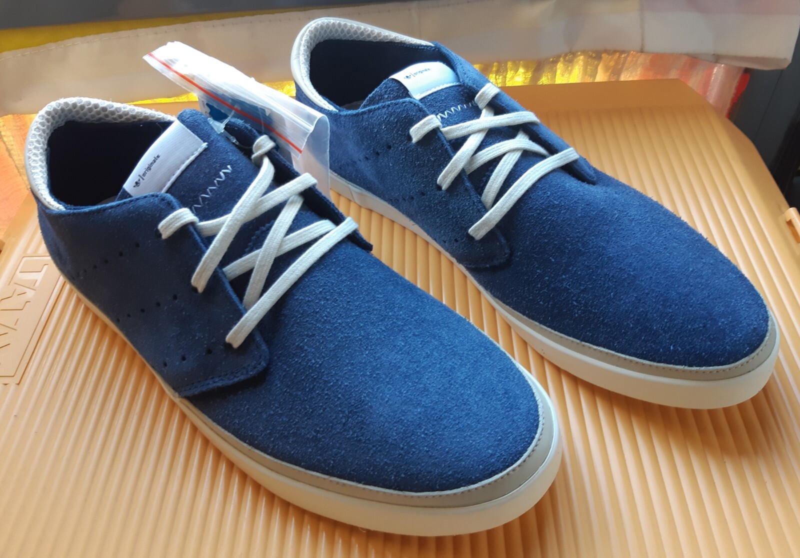 adidas Originals Chord Lo TALLA 41.1/3 - (8)