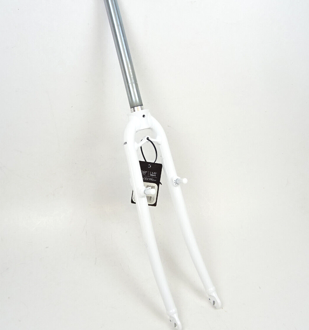 XLC Touring Hybrid Bike Forks 700C 1 1/8" Aheadset V/CantiBrake Alloy