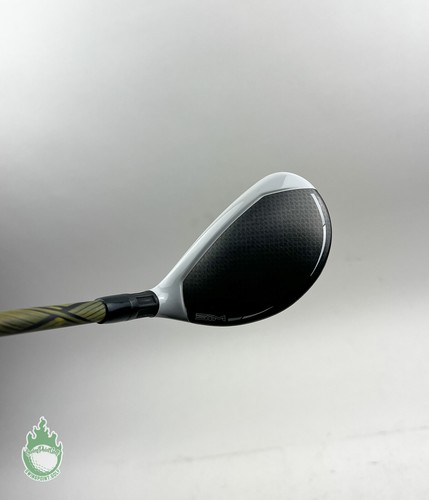 Used TaylorMade Sim Max 3 Hybrid 19* Paderson KG80-HUT20 Regular Graphite Golf - Picture 7 of 11