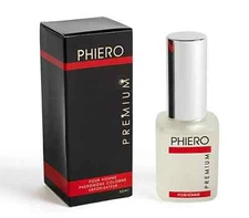 Phiero Premium Notte Erotic Pheromone Cologne To Attract Women Instantly (30 ml)