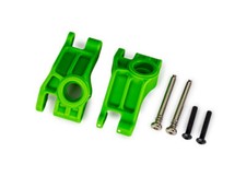 Traxxas 9150-GRN Carrier Stub Axle Green L R
