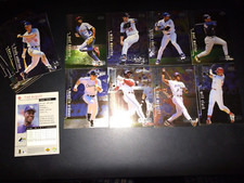 1999 Upper Deck Black Diamond Baseball Cards You Choose