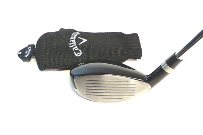 Strata Ultimate 25* 5 Hybrid Uniflex Steel shaft RH