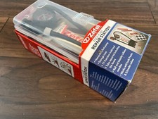 ZEFAL Bike Repair Station Foot Pump Multi Tools Tube Repair Patches Needles NEW