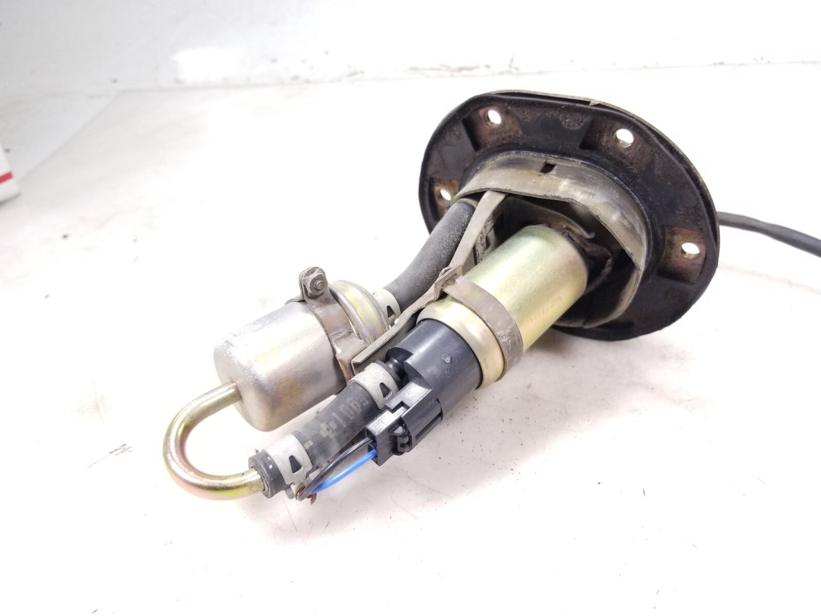 2006 06 Honda CBR600 F4i Gas Fuel Pump eBay