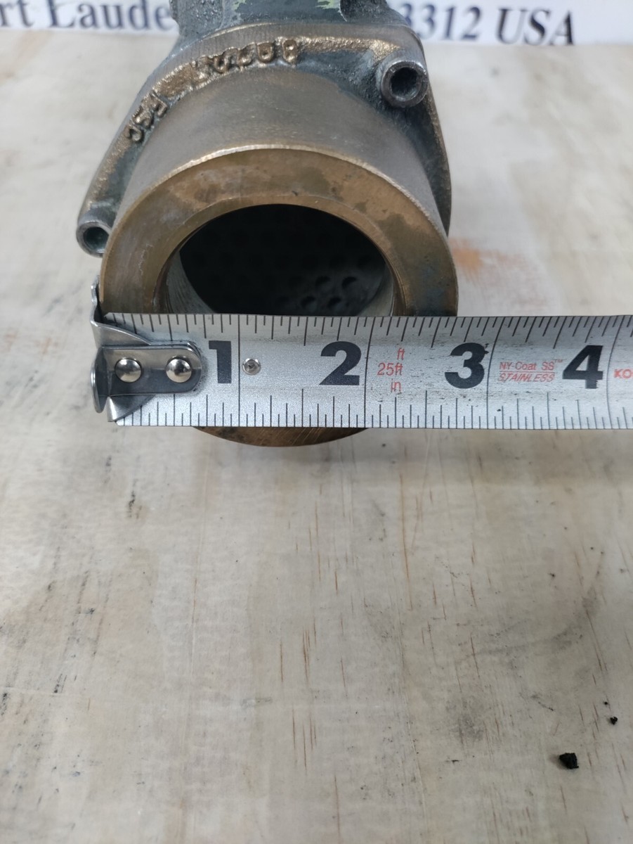 ZF Marine 0501324449 Marine Transmission Oil Cooler Heat