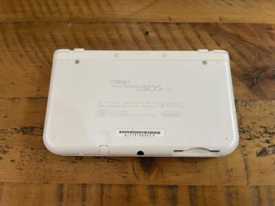 Nintendo new 3DS LL XL Console only Various colors Used Japanese