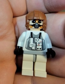 LEGO  Star Wars Ten Numb sw153 Minifigure 6208 Episode 4/5/6 EUC C16-3 