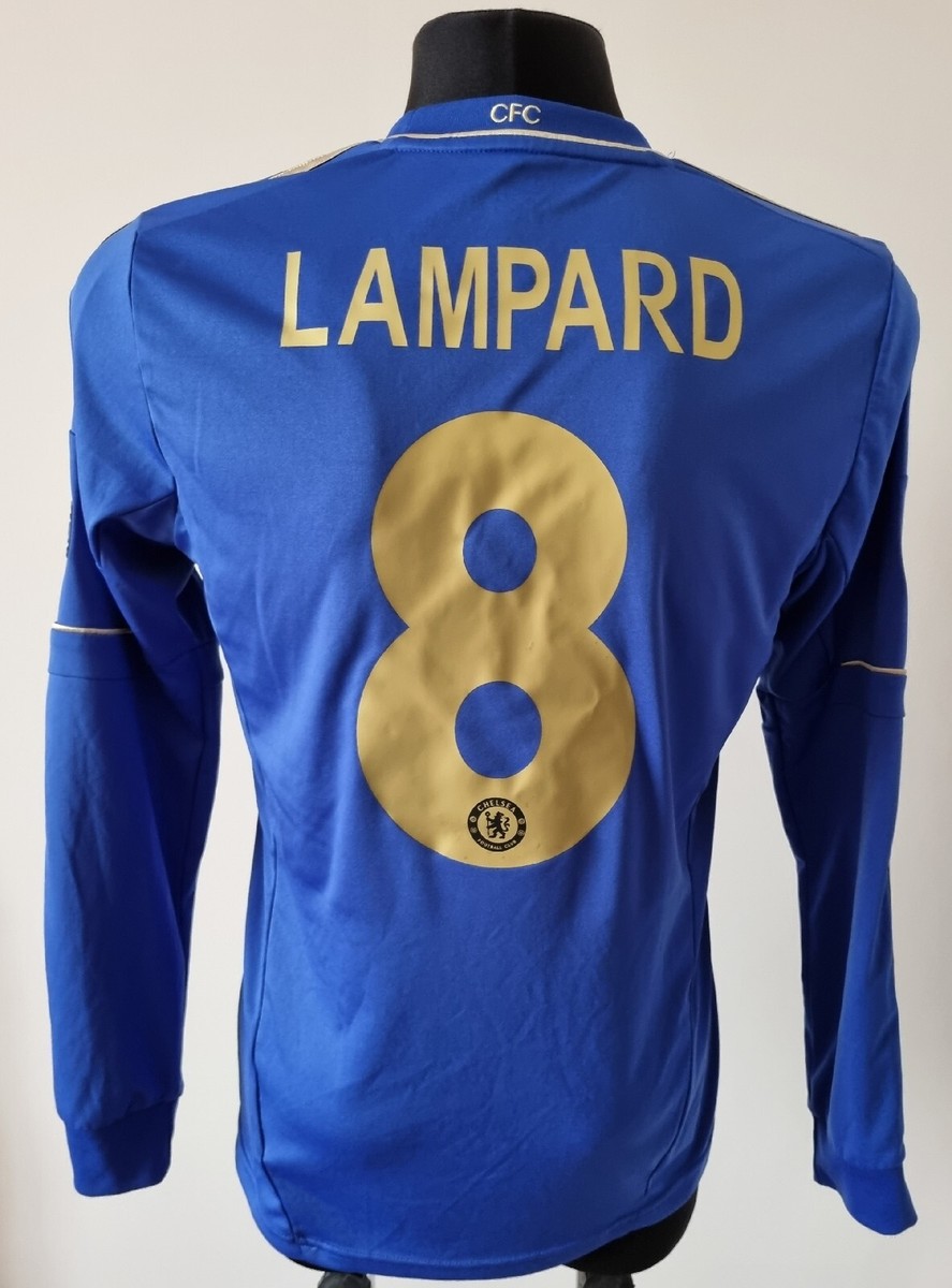 ウェア Chelsea 2012 2013 HOME Chelsea FC 2012/13 (Home)