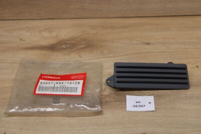 Honda 83627-KS4-701ZB Cvr, R Rr *nh204r* NOS NEU genuine xn16707