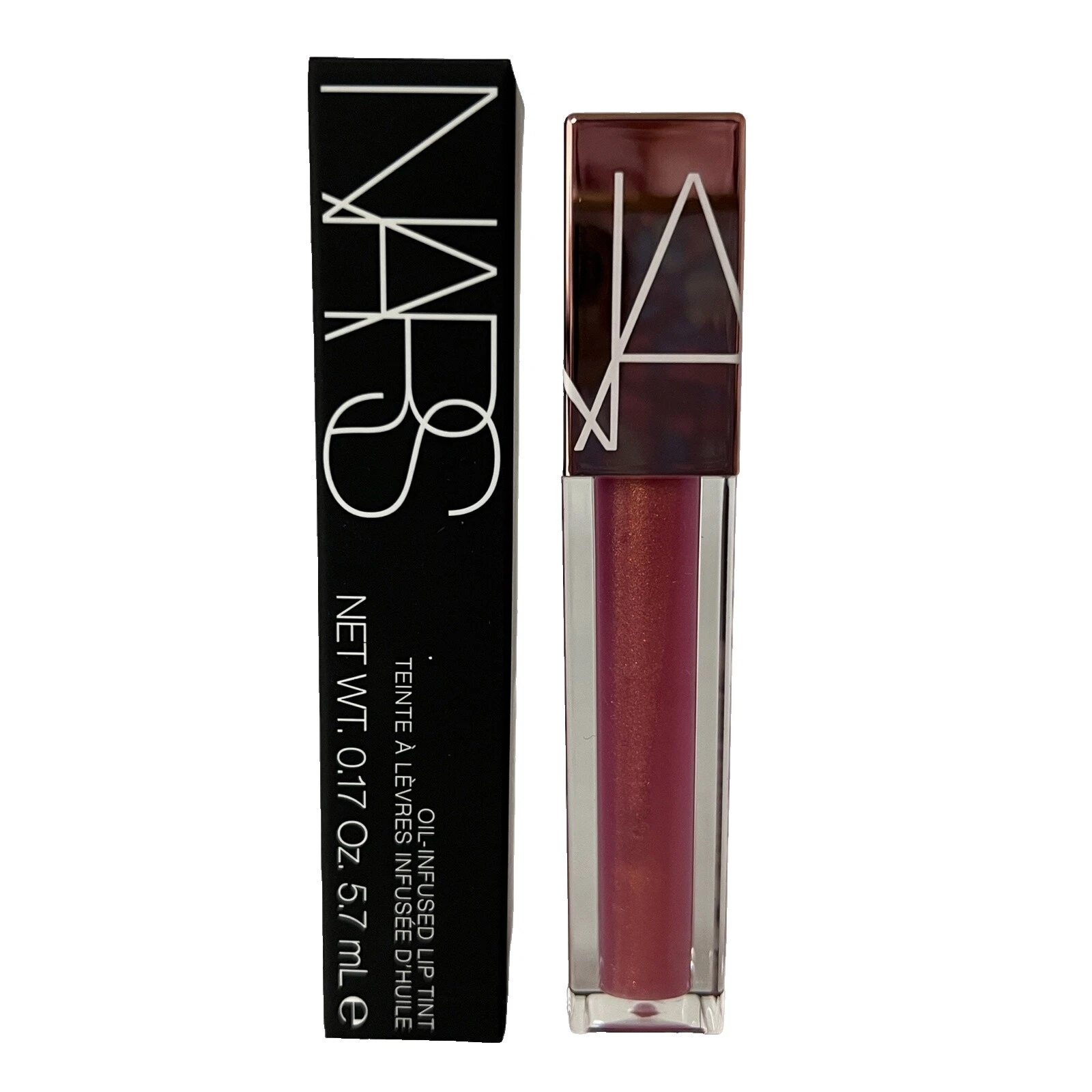 NARS Long Lasting Pink Lip Glosses