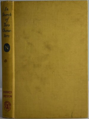 IN SEARCH OF 2 CHARACTERS Napoleon Bonaparte and His Son King of Rome, Creston
