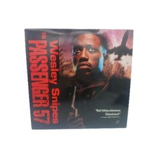 Passenger 57 Laserdisc, 1993 