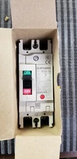 MITSUBISHI CIRCUIT BREAKER  NF32-SV / 5 AMP