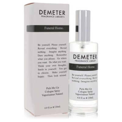 Demeter Cologne Spray 4 oz