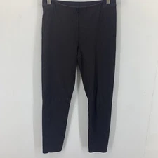 Per Se By Carlisle Womens 6 Pants Leggings Elastic Waist Pull On Equestrian