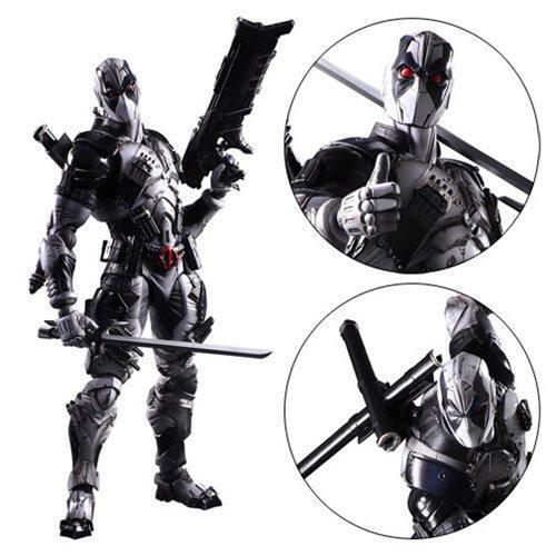 Deadpool X-force Marvel Universe Variant Square Enix Play Deadpool X-force Marvel Universe Variant Square Enix Play