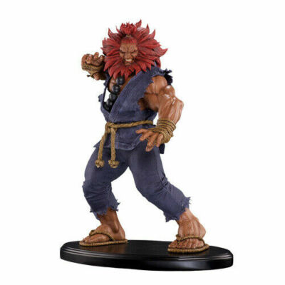 Street Fighter Akuma 10th Anniversary 1:4 Scale 17.5