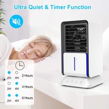 Faraone4w Mobile 3 in 1 Air Cooler 