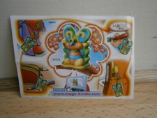 KINDER BPZ 2008 LE PAPILLON DE PAQUES NV033