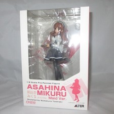 ALTER Mikuru Asahina Figure Maid Ver. Melancholy of Haruhi Suzumiya