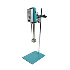 Digital High Shear Mixer Dispersion Emulsifying Machine Emulsion Homogenizer 220