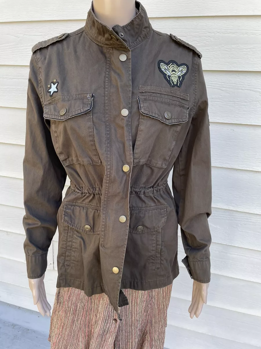 Kensie jeans hot sale jacket