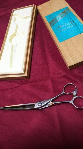 Naruto High Netta Z Scissor