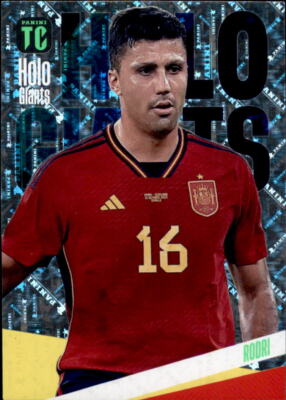 Panini Top Class 2024 Trading Card Rodri - Holo Giants | eBay