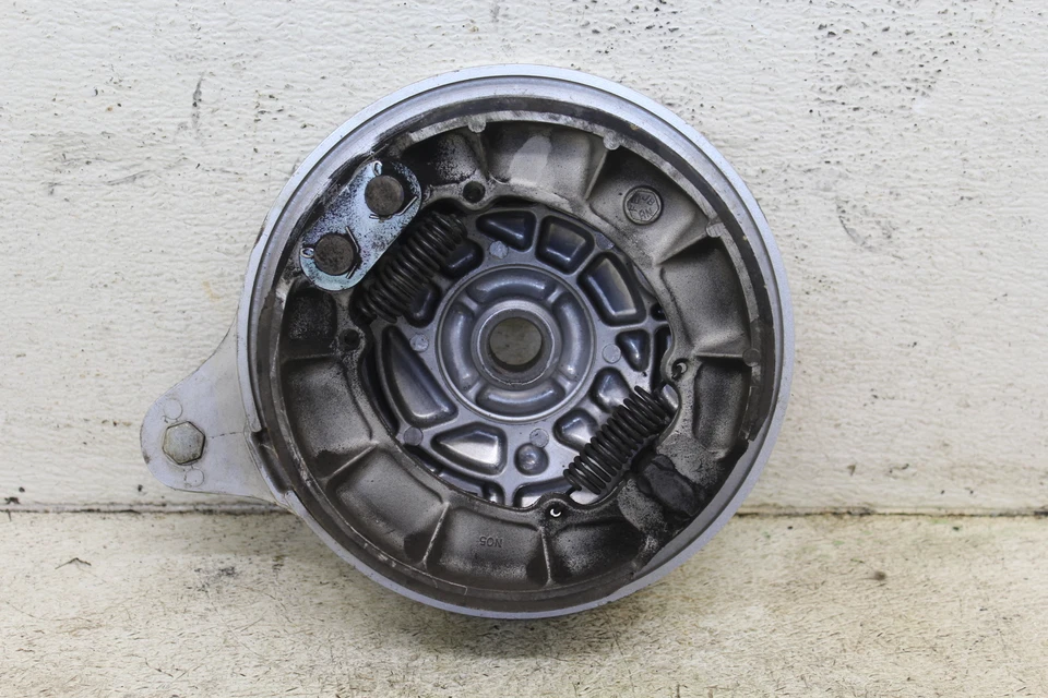 Honda Shadow Spirit 750 2007 freno de tambor E11 Foto 2 de 4