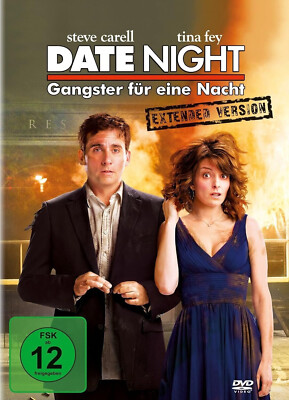 Date Night - Gangster für eine Nacht  DVD