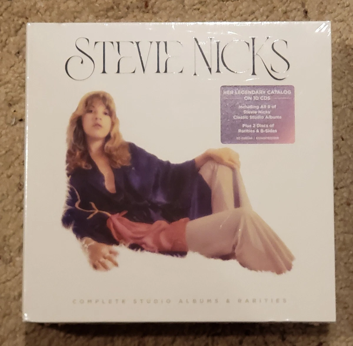 Box Set Stevie Nicks Music CDs for sale | eBay